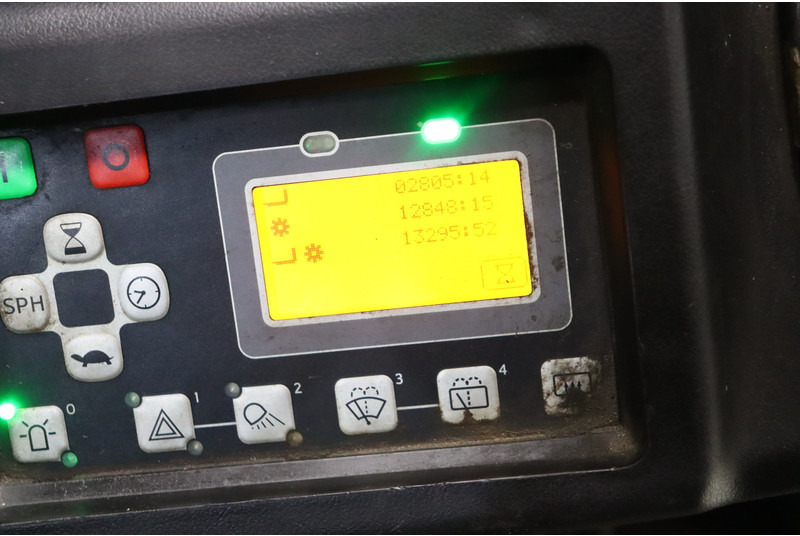 Elektrostapler Toyota 8FBM20T: das Bild 10