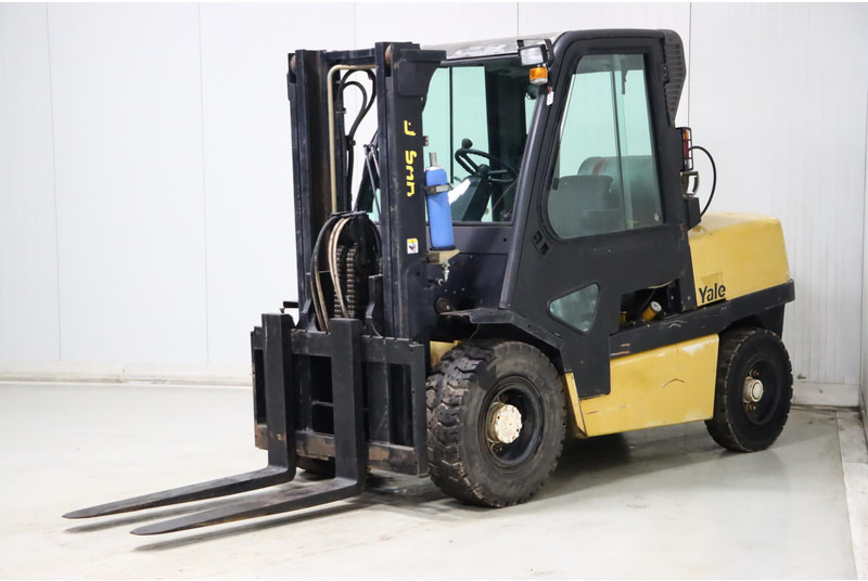 Yale GLP55MJ - Treibgasstapler: das Bild 3 Yale GLP55MJ - Treibgasstapler: das Bild 3