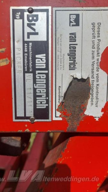 Ackerwalze BVL VL11/11 V: das Bild 6
