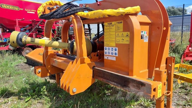 Berti TRINCIARGINI WING 250 - Schlegelmäher/ Mulcher: das Bild 5 Berti TRINCIARGINI WING 250 - Schlegelmäher/ Mulcher: das Bild 5