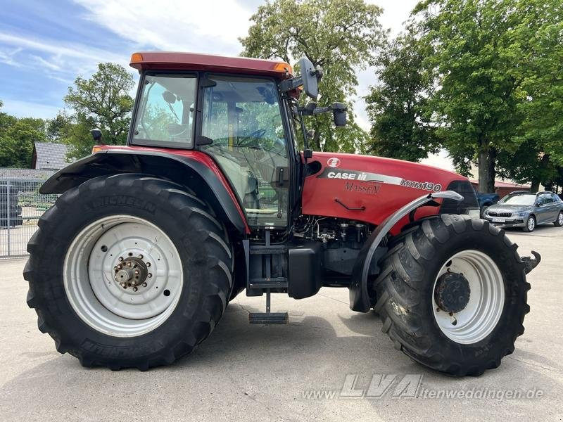 Case MXM 190 - Traktor: das Bild 4 Case MXM 190 - Traktor: das Bild 4