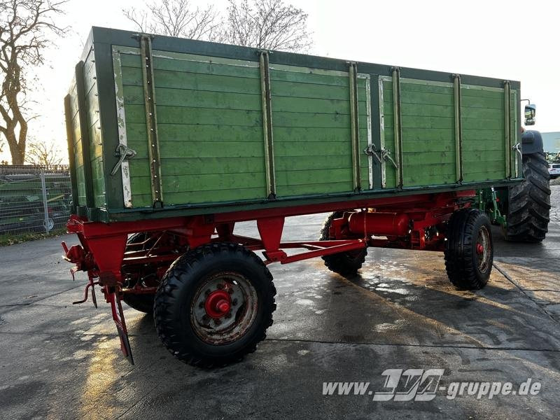 Fortschritt HW60 - Landwirtschaftlicher Anhänger: das Bild 4 Fortschritt HW60 - Landwirtschaftlicher Anhänger: das Bild 4