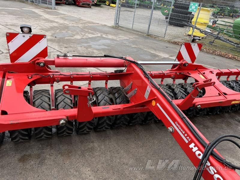 Horsch Optipack 8 AS - Ackerwalze: das Bild 5 Horsch Optipack 8 AS - Ackerwalze: das Bild 5
