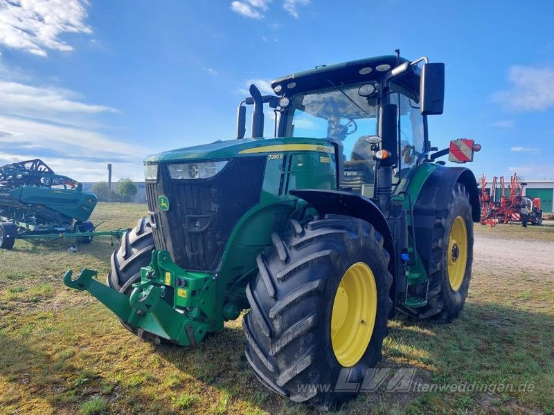 John Deere 7290R E23 PowerShift - Traktor: das Bild 2 John Deere 7290R E23 PowerShift - Traktor: das Bild 2