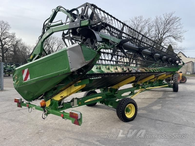 John Deere 735 PremiumFlow - Schneidwerk: das Bild 3 John Deere 735 PremiumFlow - Schneidwerk: das Bild 3