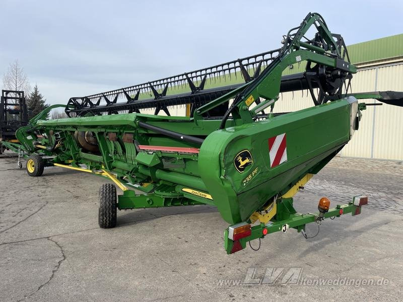 John Deere 735 PremiumFlow - Schneidwerk: das Bild 4 John Deere 735 PremiumFlow - Schneidwerk: das Bild 4