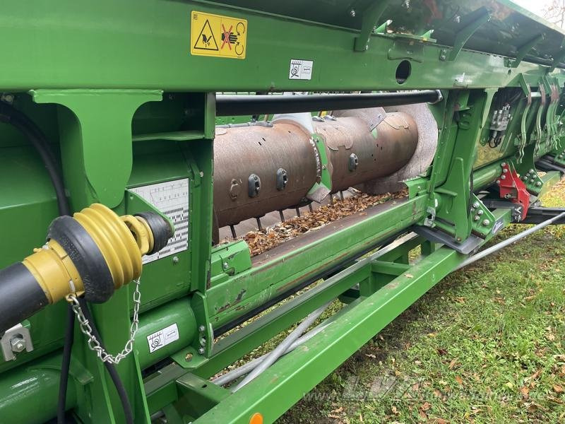 John Deere 735X - Schneidwerk: das Bild 3 John Deere 735X - Schneidwerk: das Bild 3