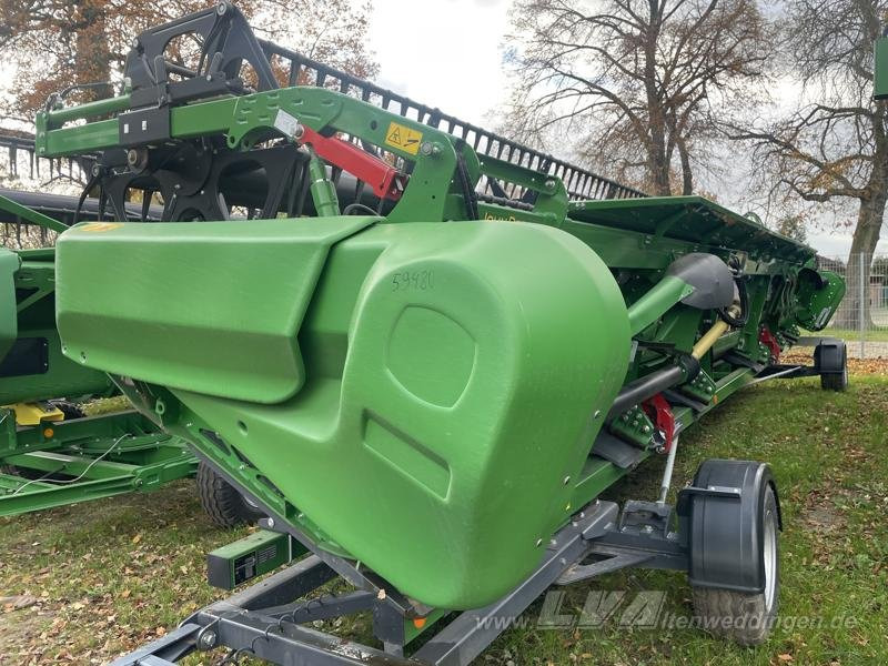 John Deere 735X - Schneidwerk: das Bild 2 John Deere 735X - Schneidwerk: das Bild 2