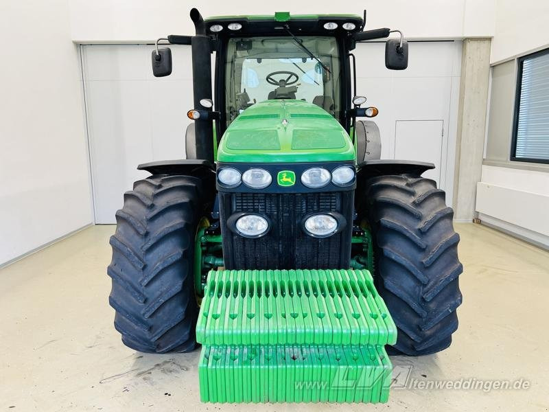 John Deere 8295R - Traktor: das Bild 5 John Deere 8295R - Traktor: das Bild 5