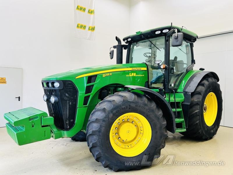 John Deere 8295R - Traktor: das Bild 1 John Deere 8295R - Traktor: das Bild 1