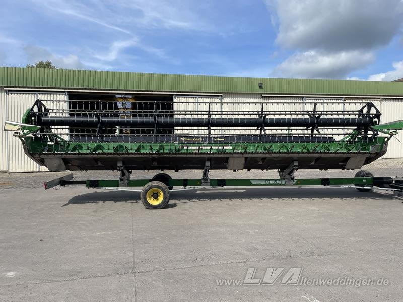 John Deere PremiumFlow 630 Zürn - Schneidwerk: das Bild 3 John Deere PremiumFlow 630 Zürn - Schneidwerk: das Bild 3