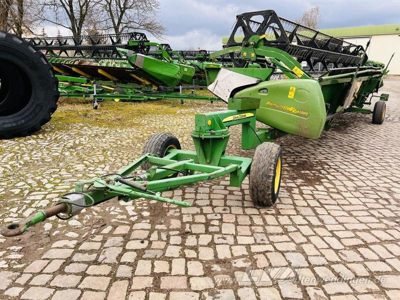 John Deere PremiumFlow 630 Zürn - Schneidwerk: das Bild 2 John Deere PremiumFlow 630 Zürn - Schneidwerk: das Bild 2