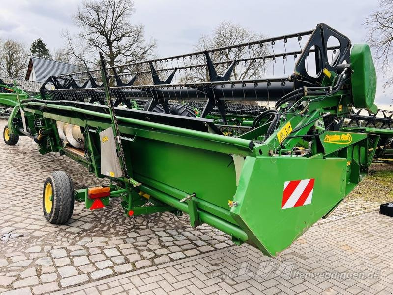 John Deere PremiumFlow 630 Zürn - Schneidwerk: das Bild 5 John Deere PremiumFlow 630 Zürn - Schneidwerk: das Bild 5