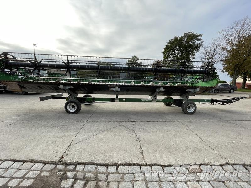 John Deere PremiumFlow 635 Zürn - Schneidwerk: das Bild 2 John Deere PremiumFlow 635 Zürn - Schneidwerk: das Bild 2