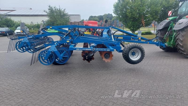 Köckerling Rebell 500T 2.0 classic - Scheibenegge: das Bild 2 Köckerling Rebell 500T 2.0 classic - Scheibenegge: das Bild 2