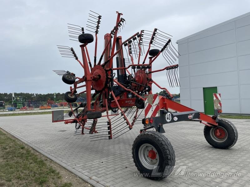 Kuhn GA8731+ - Heuwender/ Wenderechen: das Bild 5 Kuhn GA8731+ - Heuwender/ Wenderechen: das Bild 5