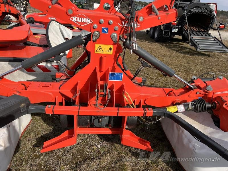 Mähwerk Kuhn GMD 8730 FF: das Bild 8