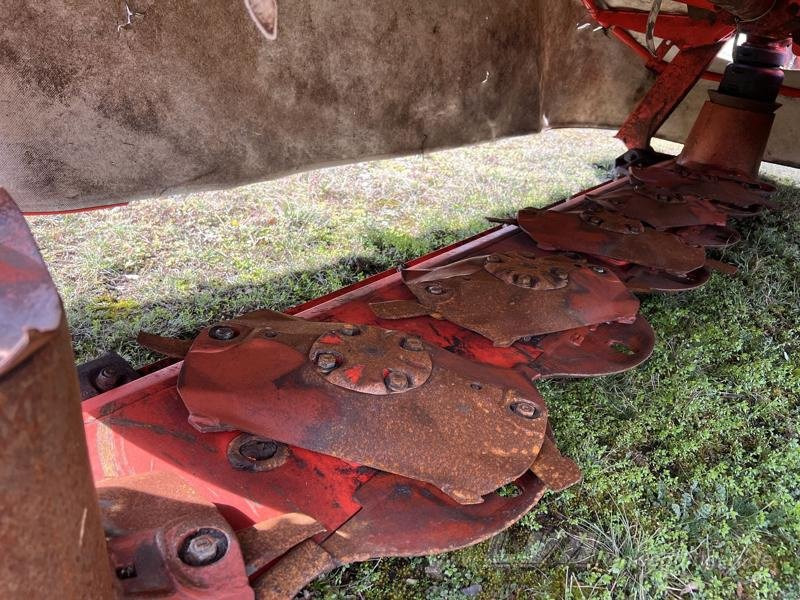 Mähwerk Kuhn GMD 8730 FF: das Bild 10