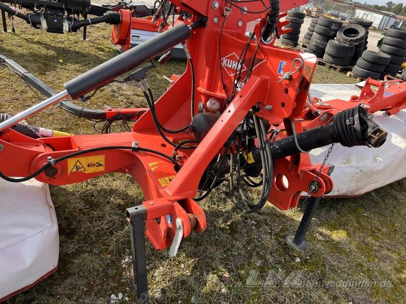 Mähwerk Kuhn GMD 8730 FF: das Bild 11