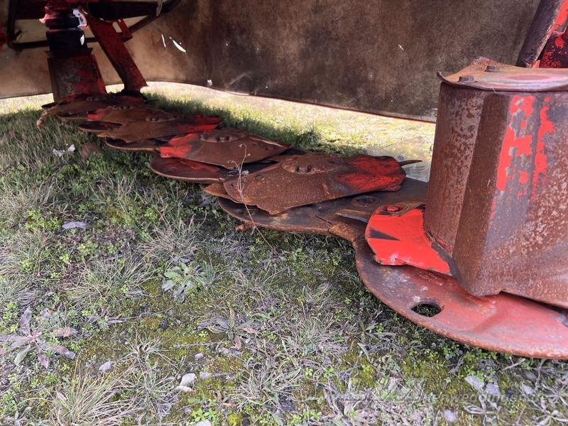 Mähwerk Kuhn GMD 8730 FF: das Bild 7
