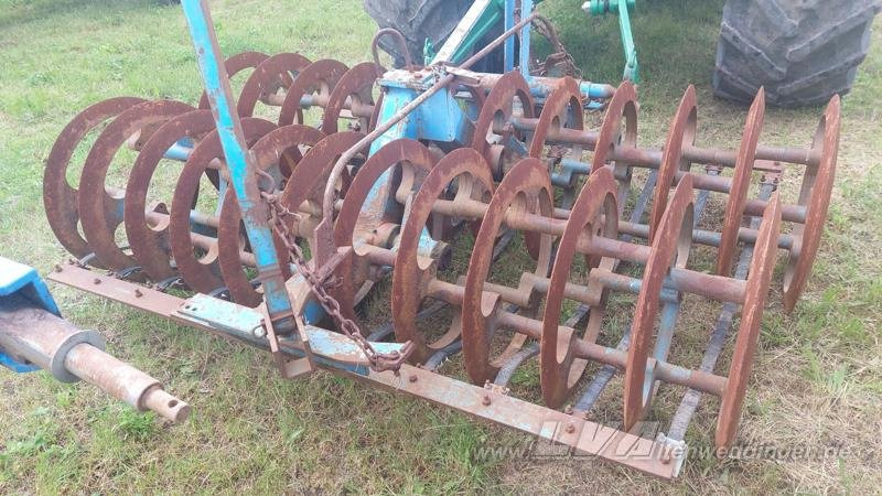 Lemken VarioPack 110 WDP700 - Ackerwalze: das Bild 1 Lemken VarioPack 110 WDP700 - Ackerwalze: das Bild 1