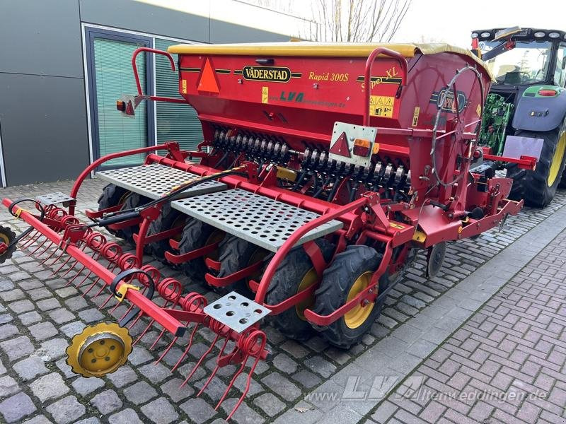 Väderstad Rapid RD 300S - Sämaschine: das Bild 5 Väderstad Rapid RD 300S - Sämaschine: das Bild 5