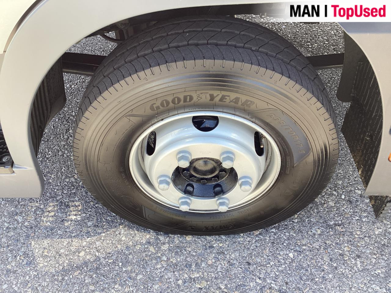 MAN TGL 12.250 4x2 BL CH - Koffer LKW: das Bild 2 MAN TGL 12.250 4x2 BL CH - Koffer LKW: das Bild 2
