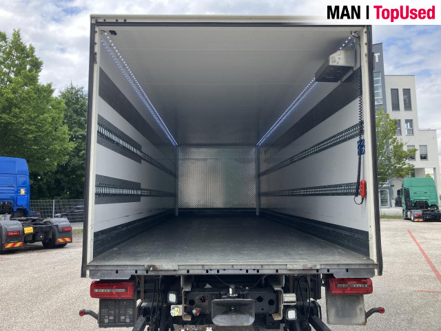 MAN TGM 18.320 4X2 LL - Koffer LKW: das Bild 4 MAN TGM 18.320 4X2 LL - Koffer LKW: das Bild 4