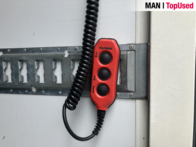 MAN TGM 18.320 4X2 LL - Koffer LKW: das Bild 5 MAN TGM 18.320 4X2 LL - Koffer LKW: das Bild 5
