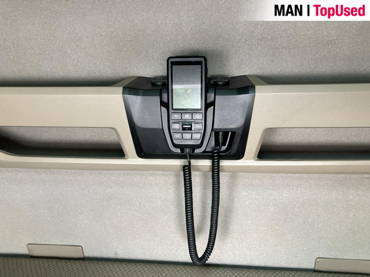 MAN TGX 18.470 4x2 BL SA - Sattelzugmaschine: das Bild 5 MAN TGX 18.470 4x2 BL SA - Sattelzugmaschine: das Bild 5