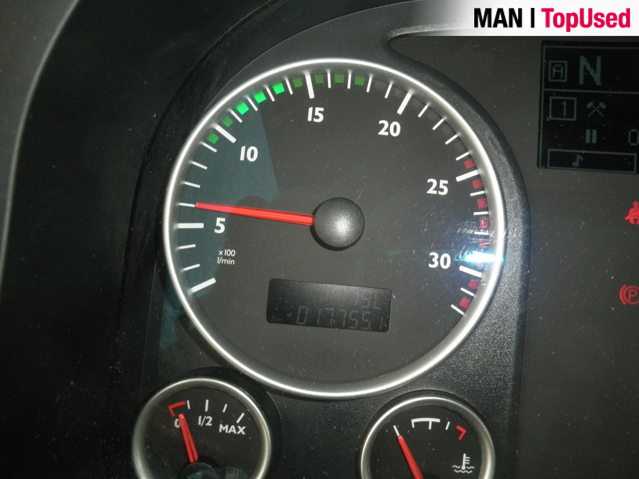 MAN TGX 18.480 4X2 LLS-U - Sattelzugmaschine: das Bild 3 MAN TGX 18.480 4X2 LLS-U - Sattelzugmaschine: das Bild 3