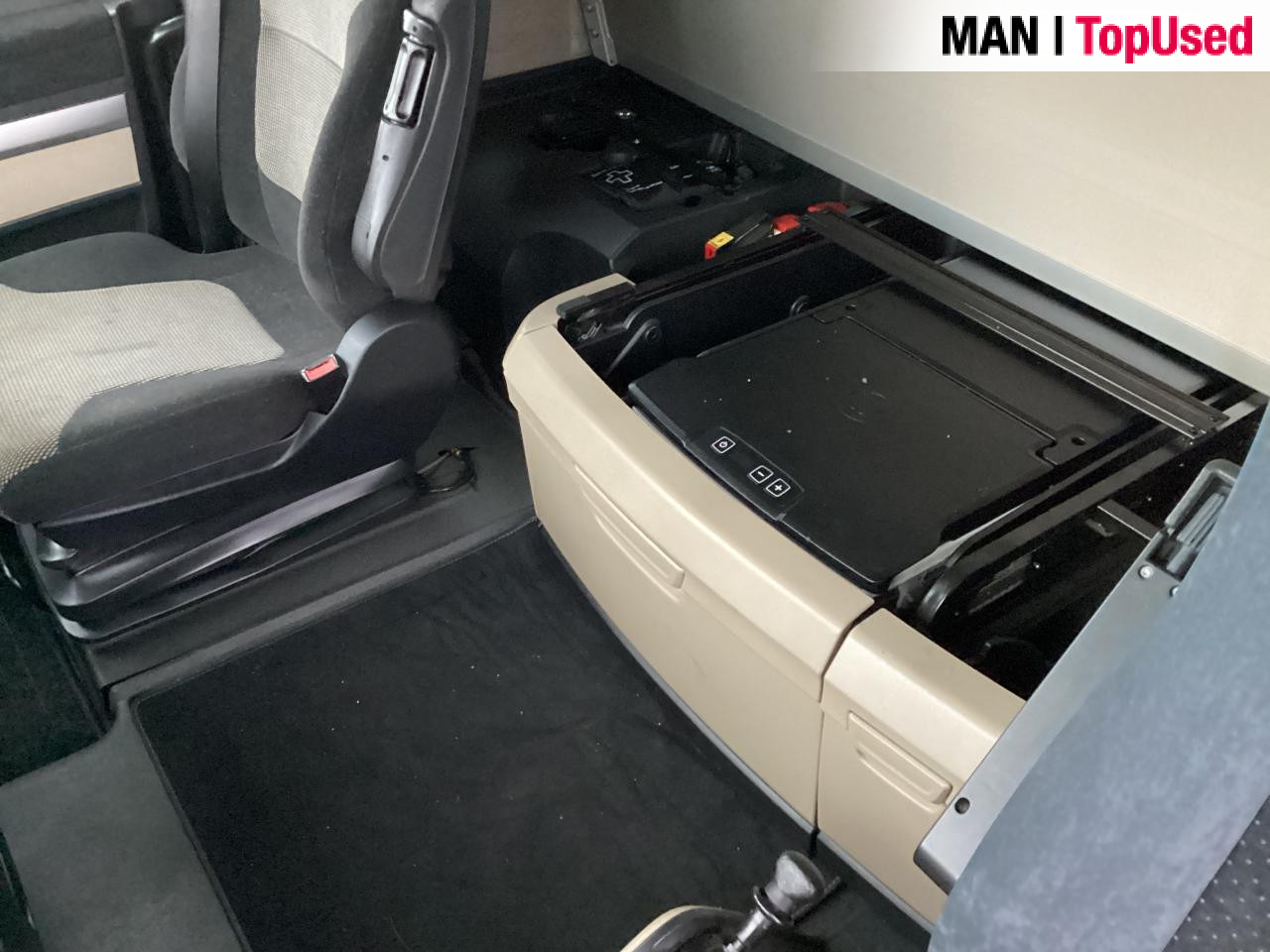 MAN TGX 18.500 4X2 LLS-U - Sattelzugmaschine: das Bild 5 MAN TGX 18.500 4X2 LLS-U - Sattelzugmaschine: das Bild 5