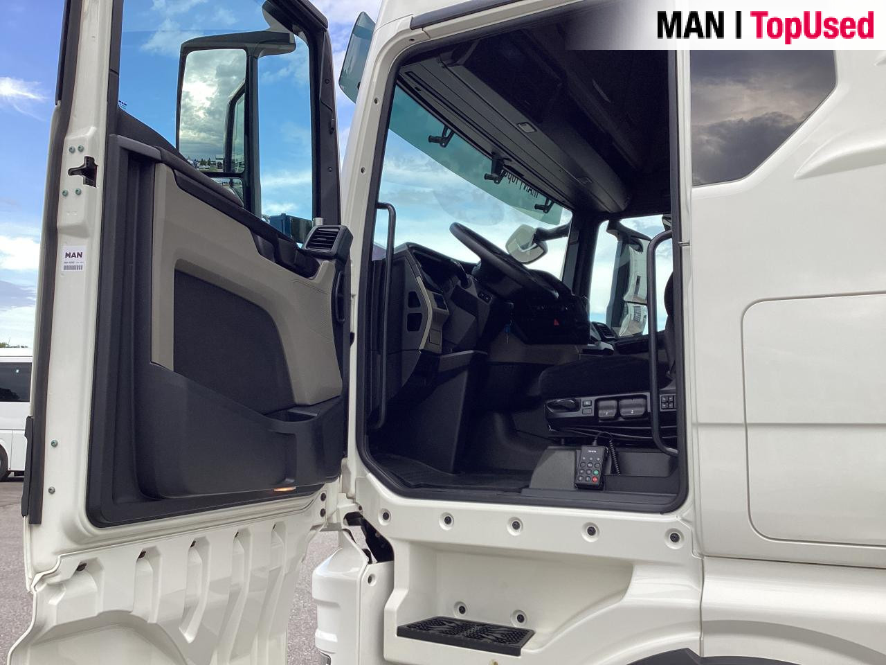 MAN TGX 18.510 4x2 BL SA - Sattelzugmaschine: das Bild 2 MAN TGX 18.510 4x2 BL SA - Sattelzugmaschine: das Bild 2