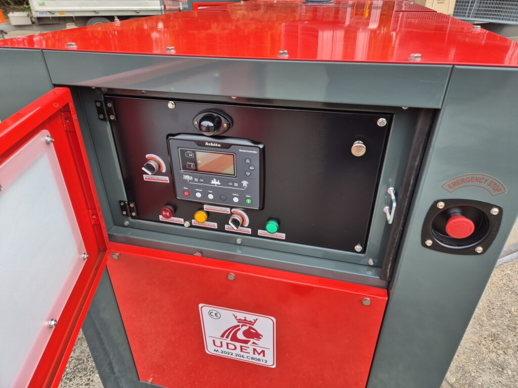 Stromgenerator ASHITA AG3-80: das Bild 6