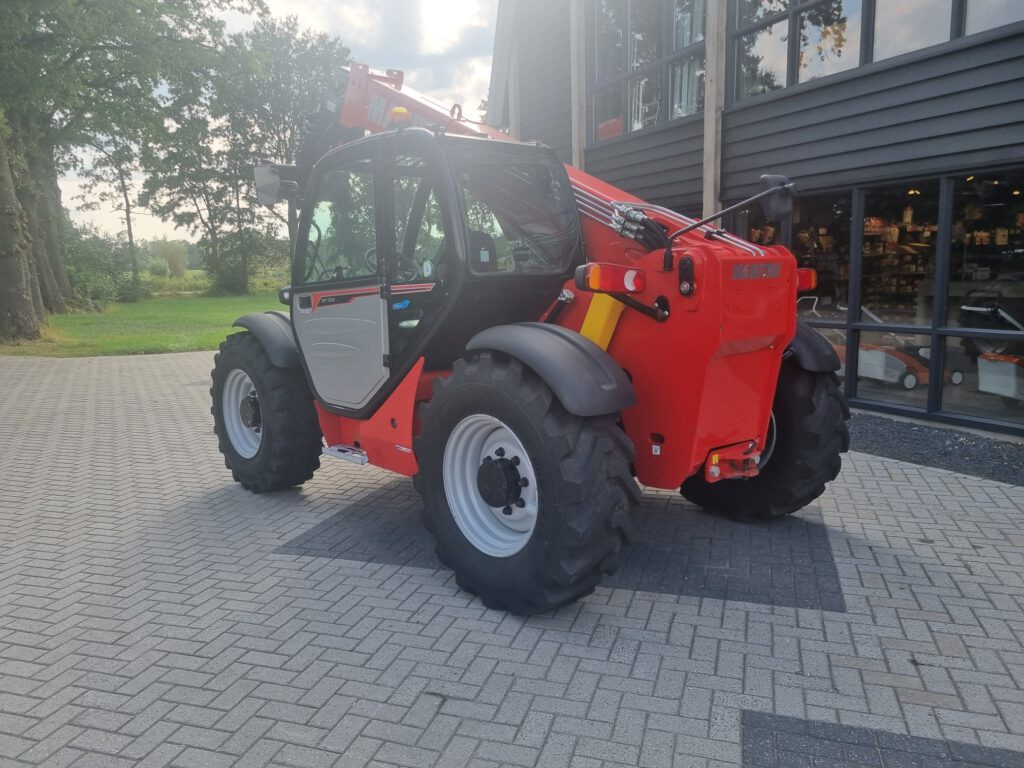 MANITOU MT 733 - Teleskoplader: das Bild 4 MANITOU MT 733 - Teleskoplader: das Bild 4