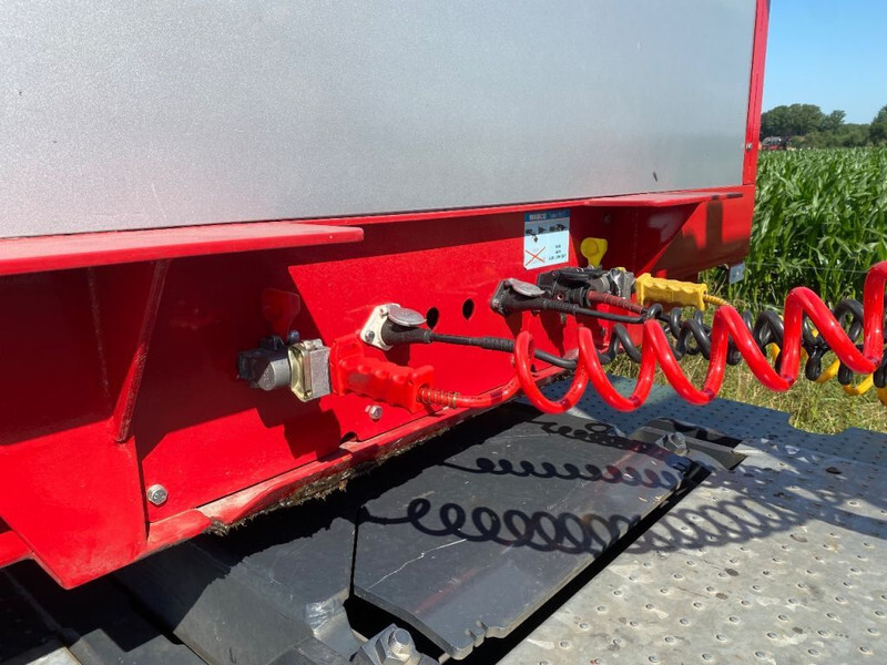 Tieflader Auflieger Faymonville | MEGA SEMI | LOW LOADER | WHEEL LOADER | 77 CM !!! | 100 CM 5e WHEELHIGH | NEW UNUSED !!!: das Bild 8