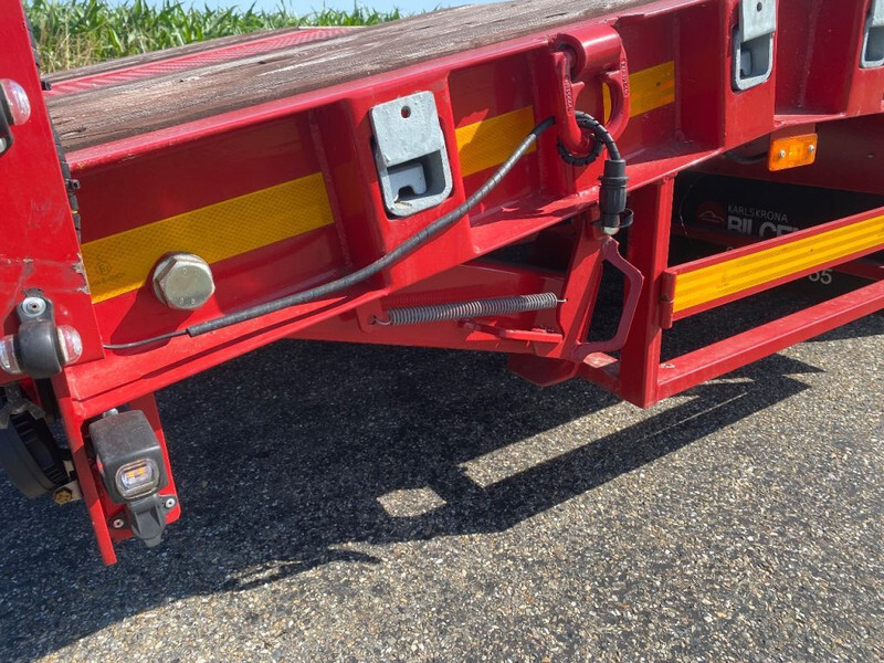 Tieflader Auflieger Faymonville | MEGA SEMI | LOW LOADER | WHEEL LOADER | 77 CM !!! | 100 CM 5e WHEELHIGH | NEW UNUSED !!!: das Bild 10
