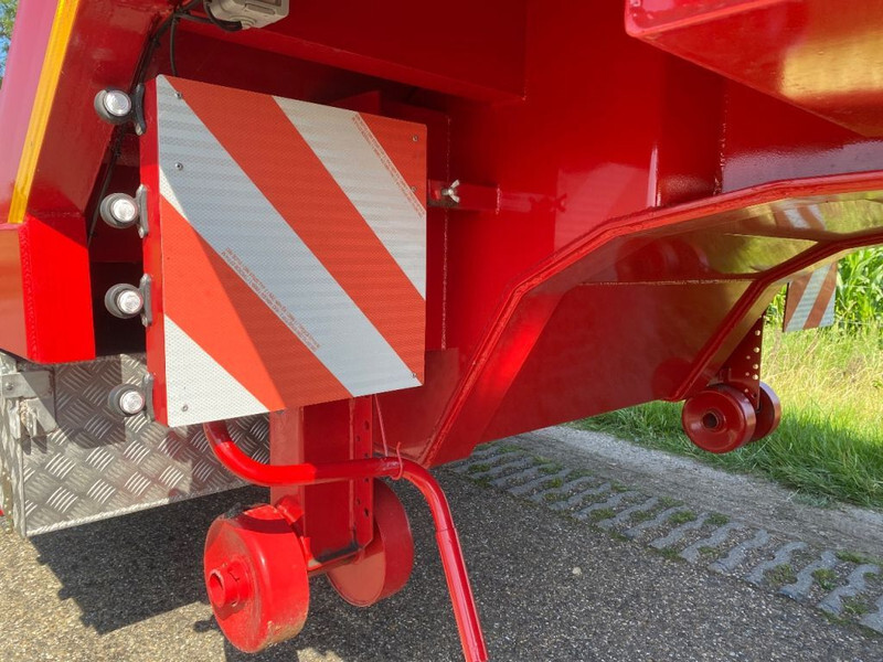 Tieflader Auflieger Faymonville | MEGA SEMI | LOW LOADER | WHEEL LOADER | 77 CM !!! | 100 CM 5e WHEELHIGH | NEW UNUSED !!!: das Bild 15