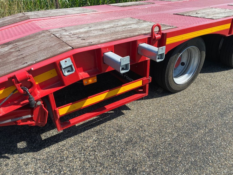 Tieflader Auflieger Faymonville | MEGA SEMI | LOW LOADER | WHEEL LOADER | 77 CM !!! | 100 CM 5e WHEELHIGH | NEW UNUSED !!!: das Bild 11