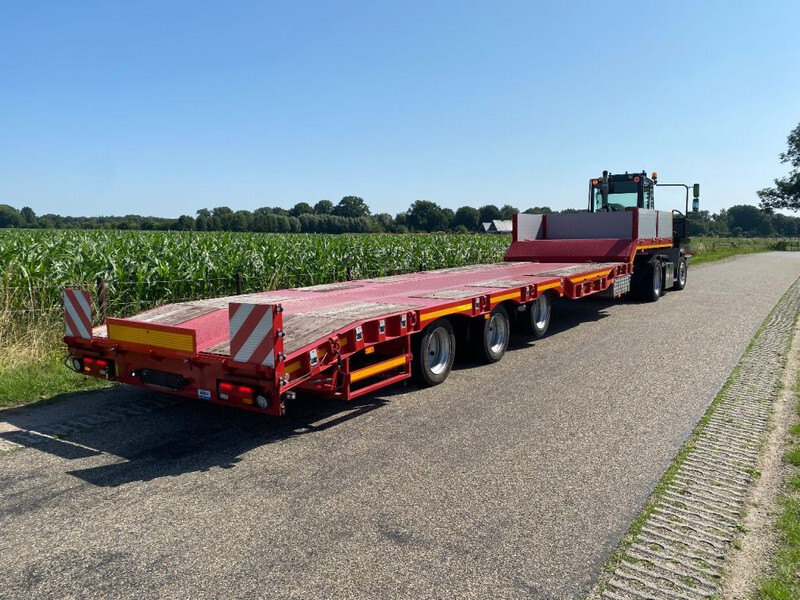 Faymonville | MEGA SEMI | LOW LOADER | WHEEL LOADER | 77 CM !!! | 100 CM 5e WHEELHIGH | NEW UNUSED !!! - Tieflader Auflieger: das Bild 3 Faymonville | MEGA SEMI | LOW LOADER | WHEEL LOADER | 77 CM !!! | 100 CM 5e WHEELHIGH | NEW UNUSED !!! - Tieflader Auflieger: das Bild 3