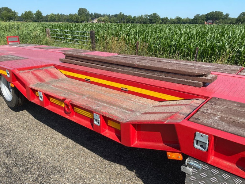 Tieflader Auflieger Faymonville | MEGA SEMI | LOW LOADER | WHEEL LOADER | 77 CM !!! | 100 CM 5e WHEELHIGH | NEW UNUSED !!!: das Bild 14