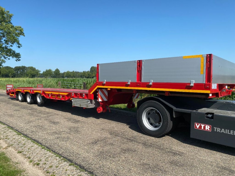 Faymonville | MEGA SEMI | LOW LOADER | WHEEL LOADER | 77 CM !!! | 100 CM 5e WHEELHIGH | NEW UNUSED !!! - Tieflader Auflieger: das Bild 1 Faymonville | MEGA SEMI | LOW LOADER | WHEEL LOADER | 77 CM !!! | 100 CM 5e WHEELHIGH | NEW UNUSED !!! - Tieflader Auflieger: das Bild 1
