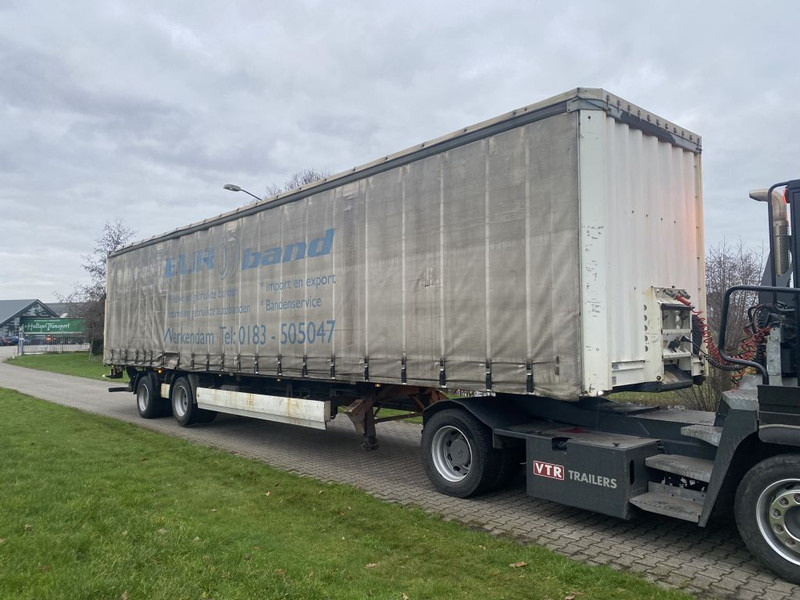 Krone | SCHUIFZEIL | 2500 KG LAADKLEP | STUUR-AS | LIFT-AS | - Planenauflieger: das Bild 1 Krone | SCHUIFZEIL | 2500 KG LAADKLEP | STUUR-AS | LIFT-AS | - Planenauflieger: das Bild 1