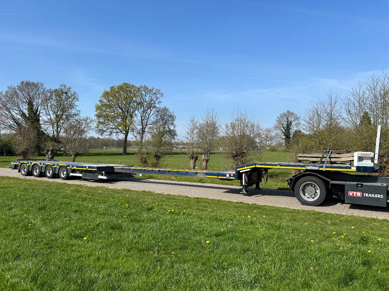 Nooteboom MCOS-58-04-V | 2018 | FULL STEERING | 6800 MM | - Tieflader Auflieger: das Bild 5 Nooteboom MCOS-58-04-V | 2018 | FULL STEERING | 6800 MM | - Tieflader Auflieger: das Bild 5