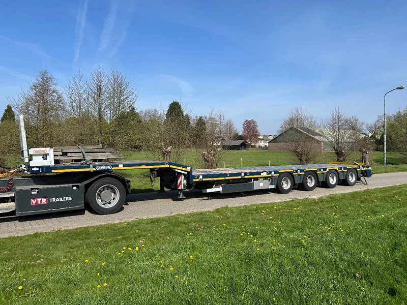 Nooteboom MCOS-58-04-V | 2018 | FULL STEERING | 6800 MM | - Tieflader Auflieger: das Bild 1 Nooteboom MCOS-58-04-V | 2018 | FULL STEERING | 6800 MM | - Tieflader Auflieger: das Bild 1