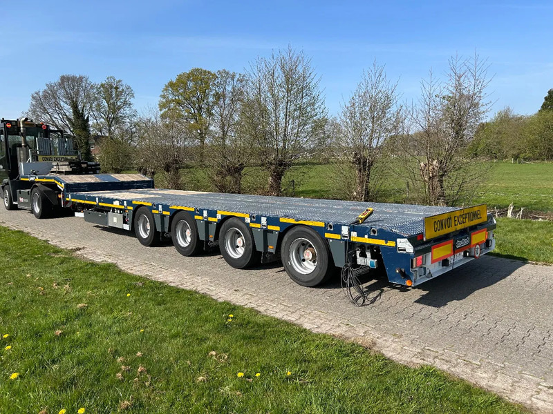 Nooteboom MCOS-58-04-V | 2018 | FULL STEERING | 6800 MM | - Tieflader Auflieger: das Bild 2 Nooteboom MCOS-58-04-V | 2018 | FULL STEERING | 6800 MM | - Tieflader Auflieger: das Bild 2