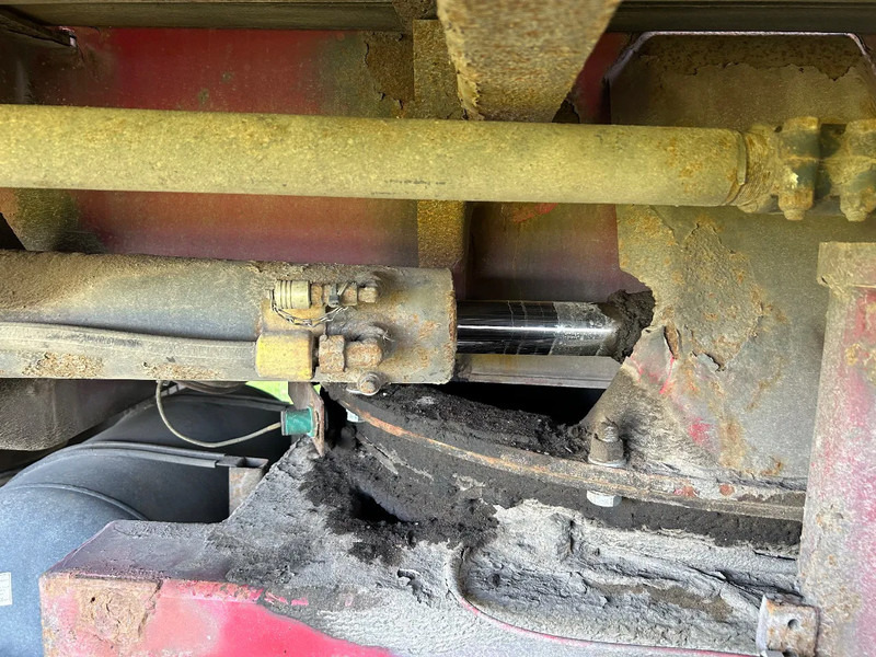 Pritschenauflieger/ Plattformauflieger Nooteboom | OVB 42-03-VB | 7 mtr extend | 3x Steering | Technical aprove: das Bild 7 Pritschenauflieger/ Plattformauflieger Nooteboom | OVB 42-03-VB | 7 mtr extend | 3x Steering | Technical aprove: das Bild 7