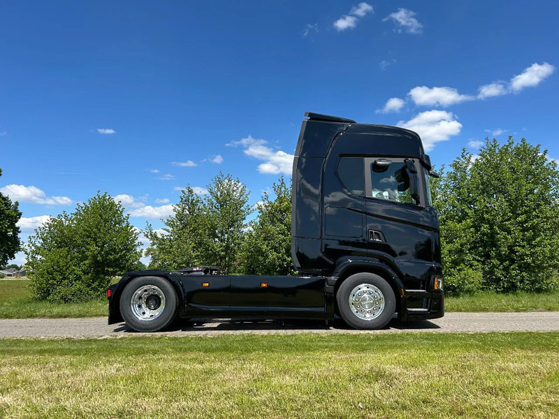Scania 500S NGS | 4x2 NB | 4 BALOON SUSP. | PARK-COOLER | RETARDER | FULL-AIR | PTO PREP. | ACC | - Sattelzugmaschine: das Bild 5 Scania 500S NGS | 4x2 NB | 4 BALOON SUSP. | PARK-COOLER | RETARDER | FULL-AIR | PTO PREP. | ACC | - Sattelzugmaschine: das Bild 5