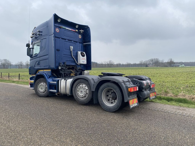 Scania R500 V8 | 6X2 NMA | RETARDER | 2008 | STEERING MIDLIFT - Sattelzugmaschine: das Bild 3 Scania R500 V8 | 6X2 NMA | RETARDER | 2008 | STEERING MIDLIFT - Sattelzugmaschine: das Bild 3