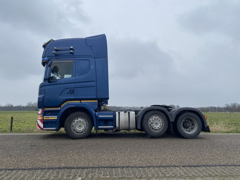 Scania R500 V8 | 6X2 NMA | RETARDER | 2008 | STEERING MIDLIFT - Sattelzugmaschine: das Bild 2 Scania R500 V8 | 6X2 NMA | RETARDER | 2008 | STEERING MIDLIFT - Sattelzugmaschine: das Bild 2